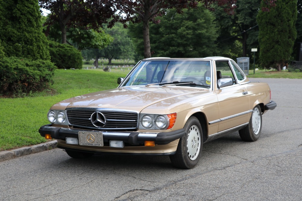 Used 1986 Mercedes-Benz 560SL  | Astoria, NY