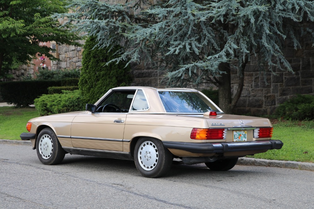 Used 1986 Mercedes-Benz 560SL  | Astoria, NY