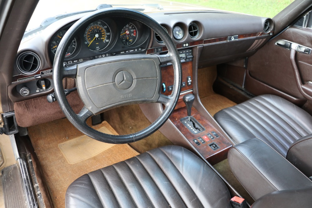 Used 1986 Mercedes-Benz 560SL  | Astoria, NY
