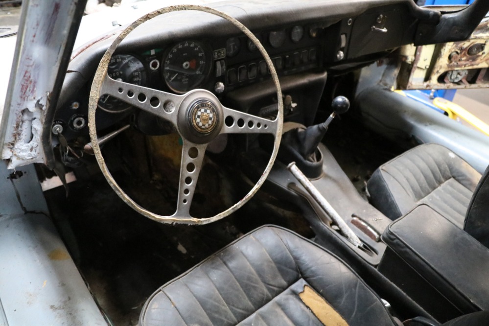 Used 1969 Jaguar XKE Series II E-type   | Astoria, NY