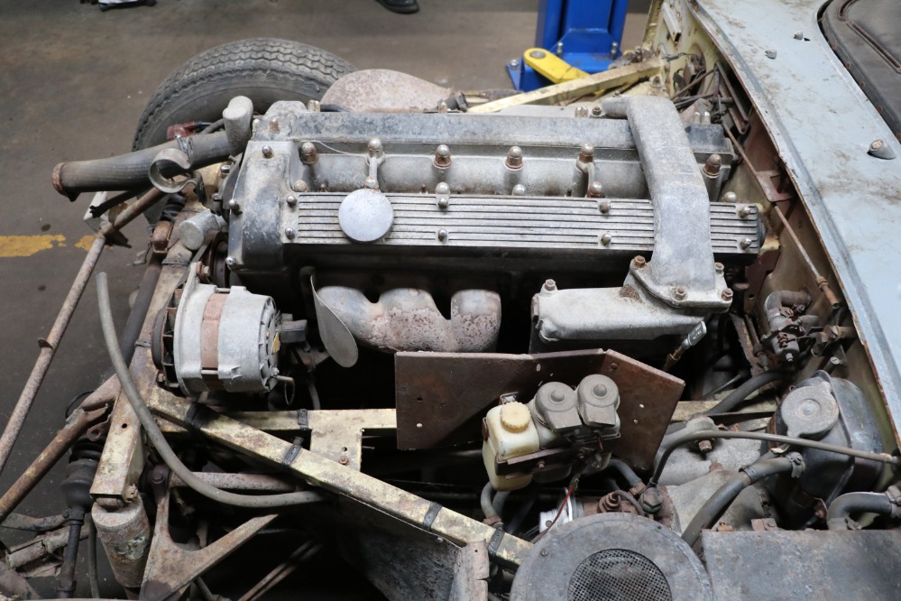 Used 1969 Jaguar XKE Series II E-type   | Astoria, NY