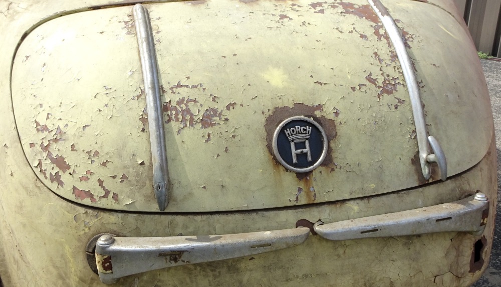 Used 1937 Horsch 930 V Cabriolet   | Astoria, NY