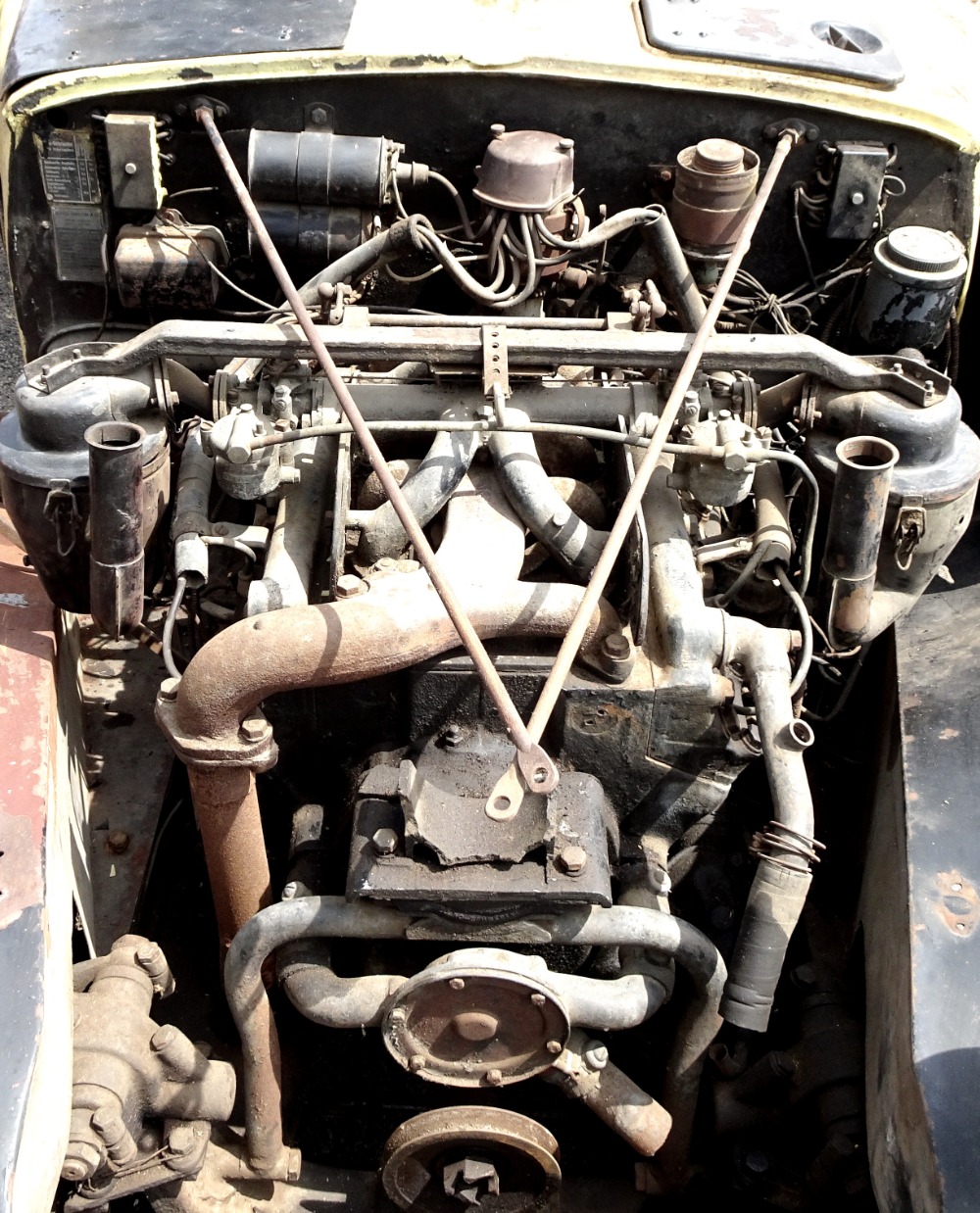 Used 1937 Horsch 930 V Cabriolet   | Astoria, NY