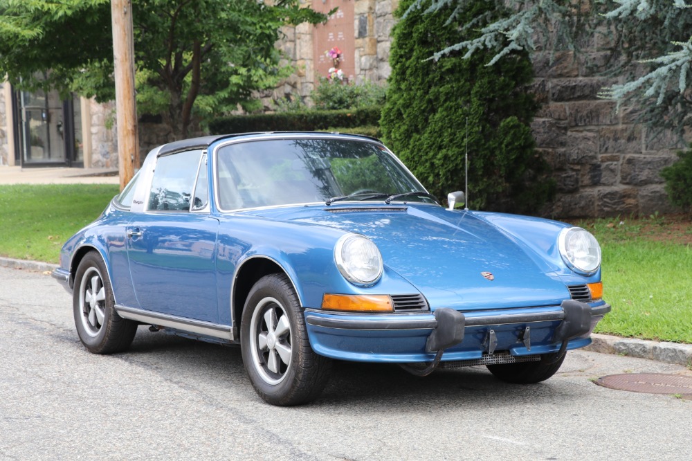 Used 1973 Porsche 911S Targa  | Astoria, NY