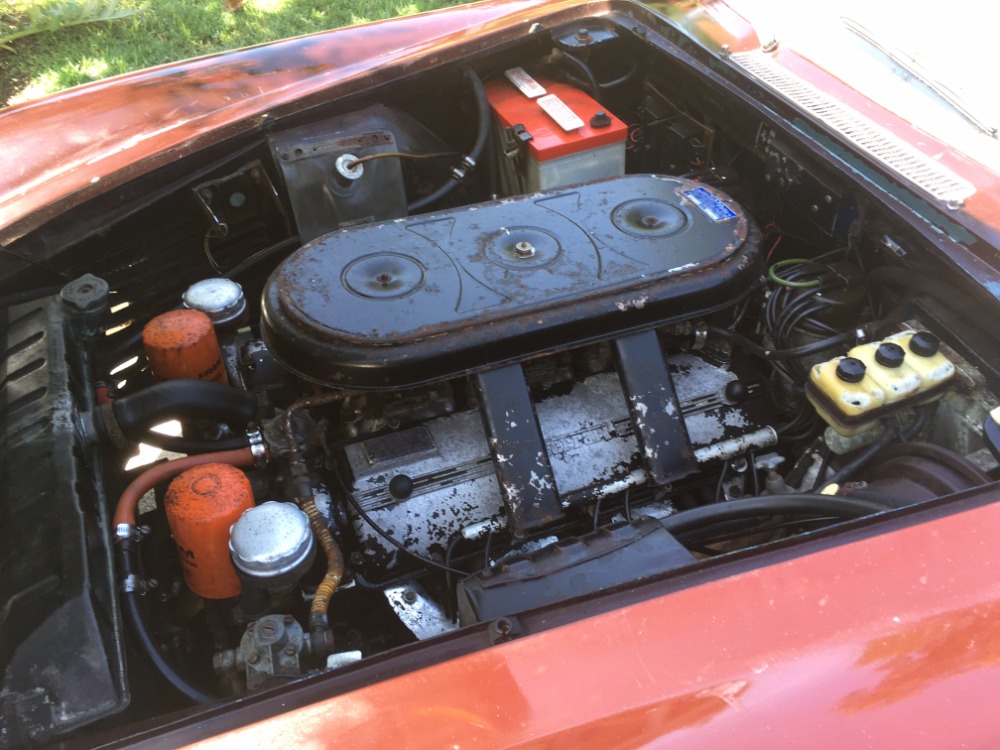 Used 1966 Ferrari 330GT 2+2 Series II   | Astoria, NY