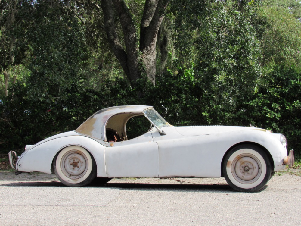 Used 1950 Jaguar XK120 Roadster  Alloy Body | Astoria, NY