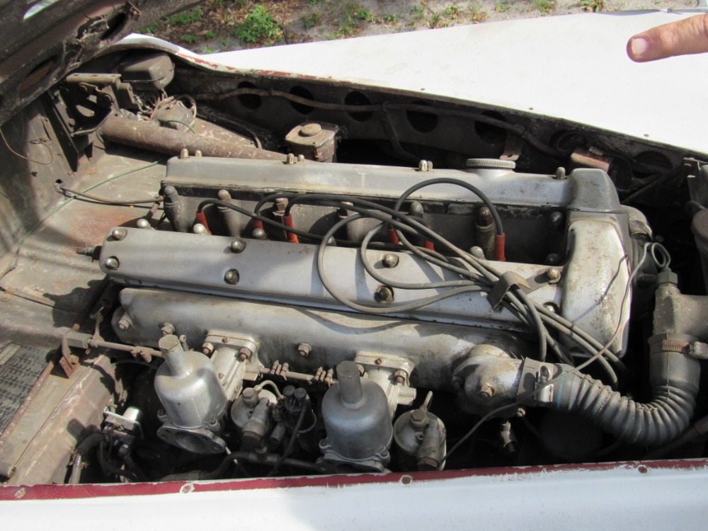 Used 1950 Jaguar XK120 Roadster  Alloy Body | Astoria, NY