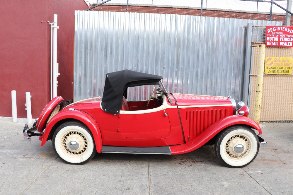 1935 Mercedes-Benz 200 Sport Roadster 2