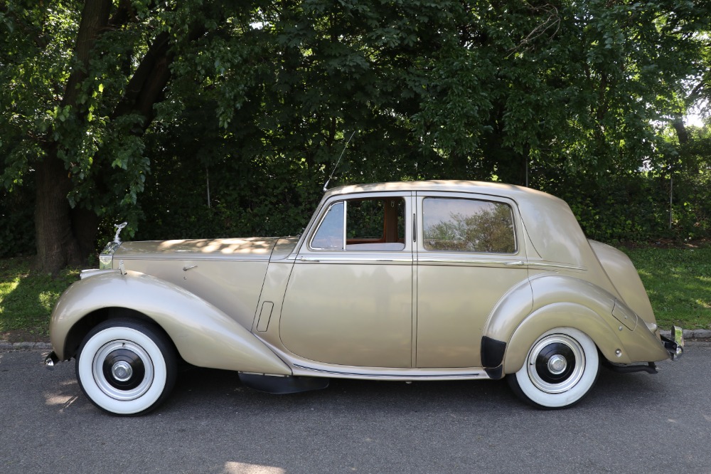 Used 1952 Rolls-Royce Silver Dawn LHD   | Astoria, NY