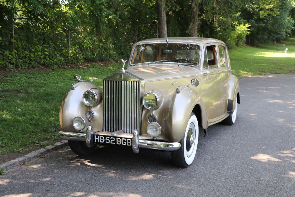 Used 1952 Rolls-Royce Silver Dawn LHD   | Astoria, NY