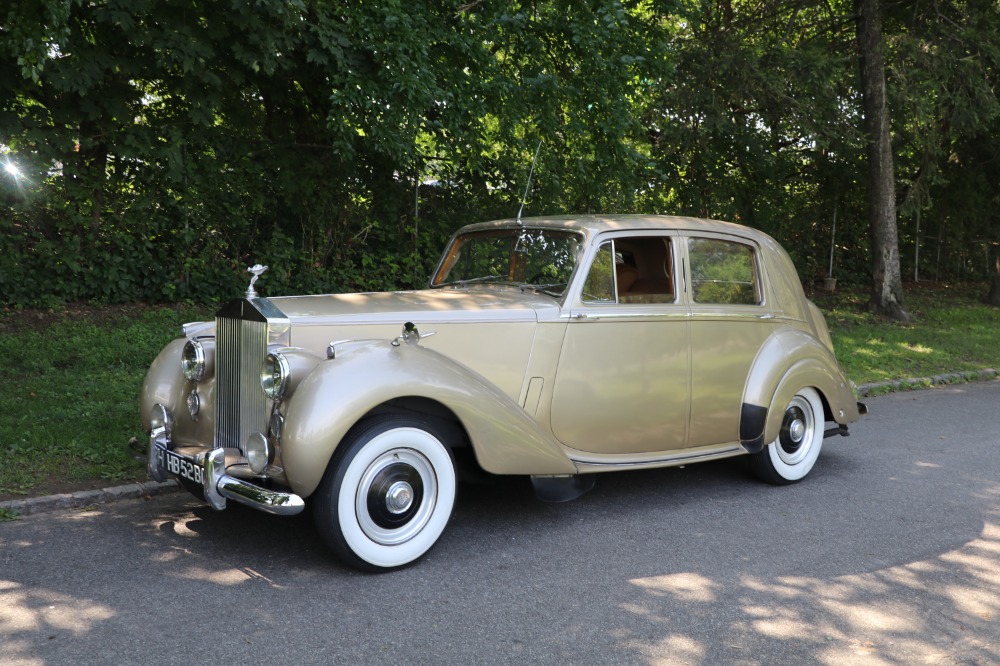 Used 1952 Rolls-Royce Silver Dawn LHD  | Astoria, NY