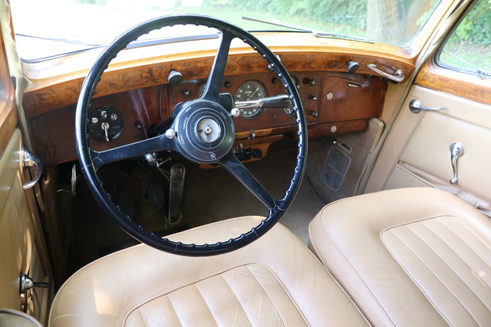 Used 1952 Rolls-Royce Silver Dawn LHD   | Astoria, NY