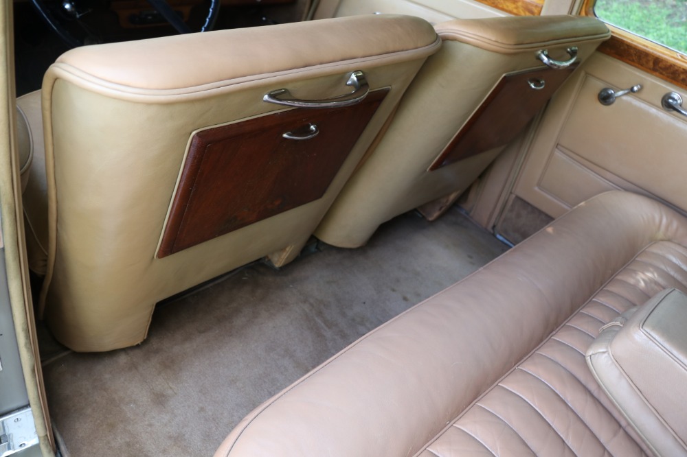 Used 1952 Rolls-Royce Silver Dawn LHD   | Astoria, NY