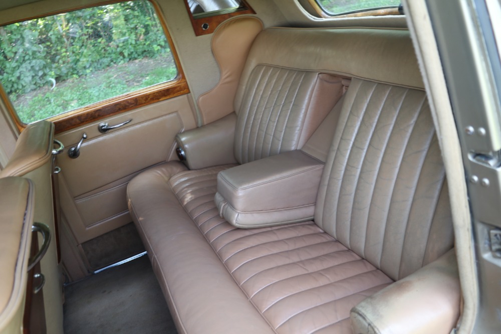 Used 1952 Rolls-Royce Silver Dawn LHD   | Astoria, NY