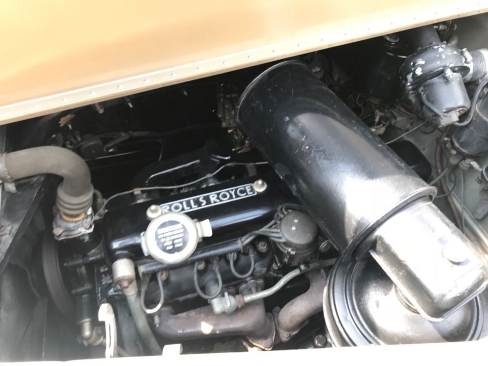 Used 1952 Rolls-Royce Silver Dawn LHD   | Astoria, NY