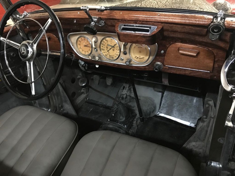 Used 1937 Mercedes-Benz 230B Cabriolet  | Astoria, NY