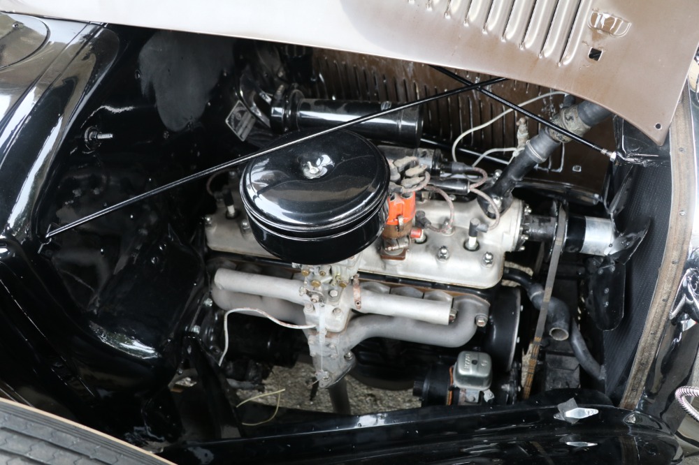 1937 Mercedes-Benz 230B Cabriolet 6