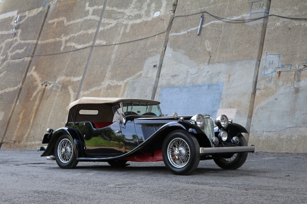 Used 1935 Jaguar Swallow SS1   | Astoria, NY