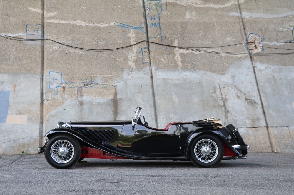 Used 1935 Jaguar Swallow SS1   | Astoria, NY
