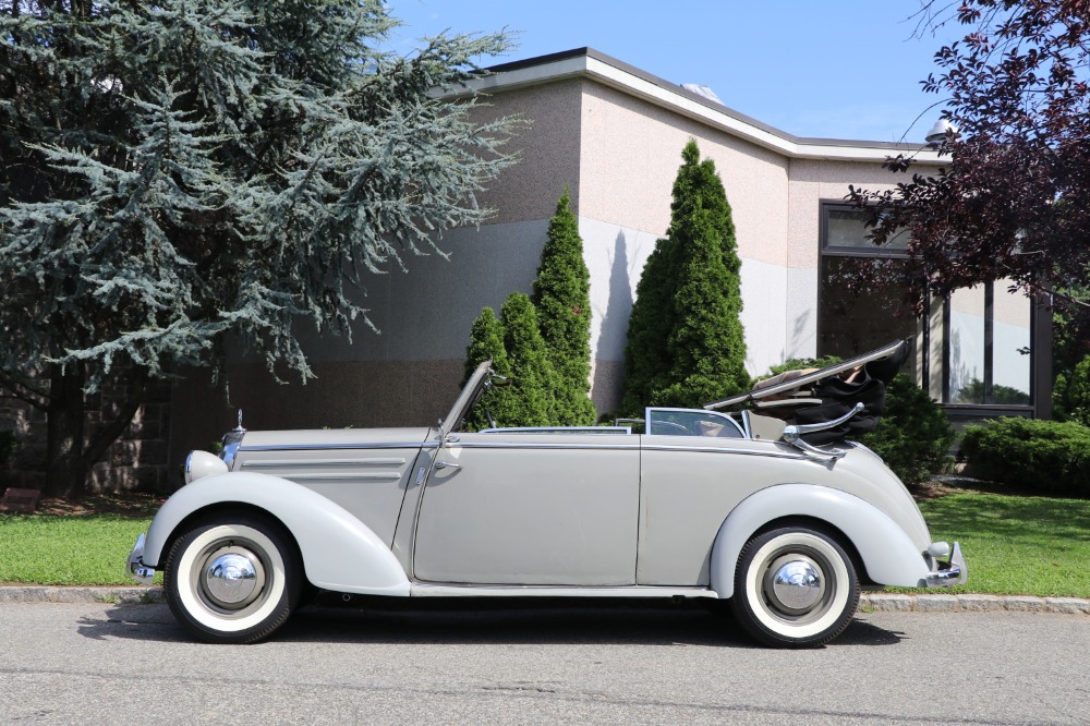 Used 1950 Mercedes-Benz 170S Cab  | Astoria, NY