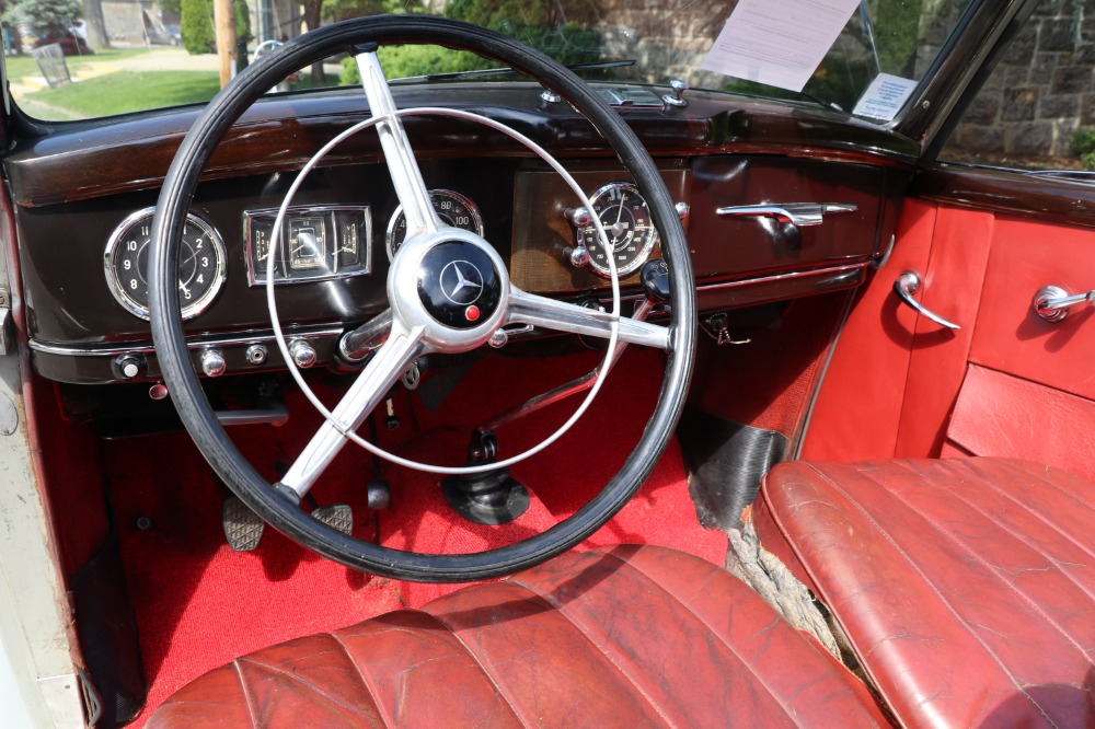 Used 1950 Mercedes-Benz 170S Cab   | Astoria, NY