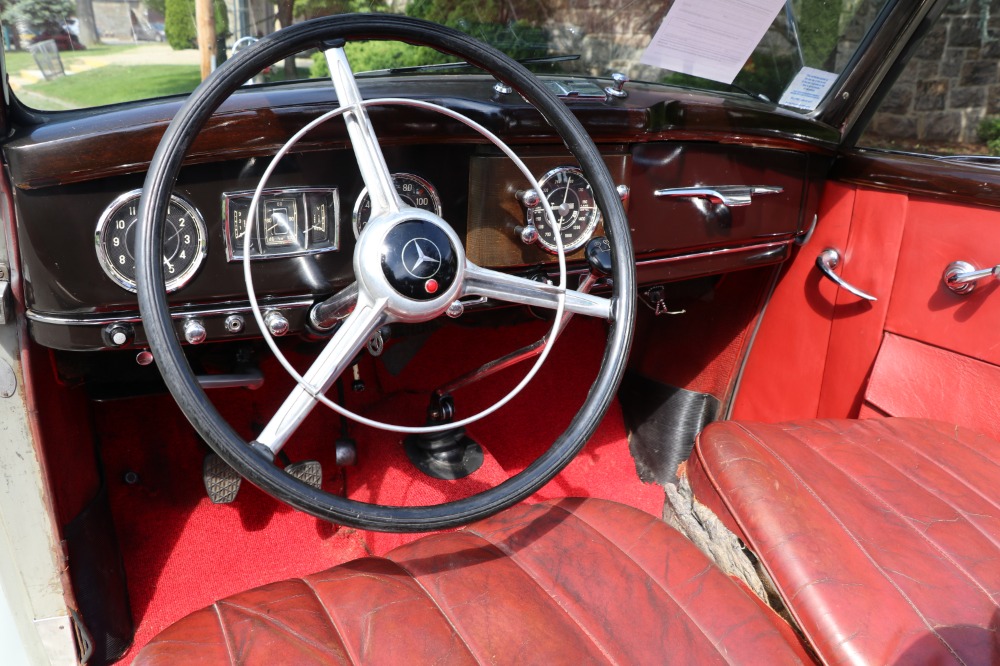 Used 1950 Mercedes-Benz 170S Cab  | Astoria, NY