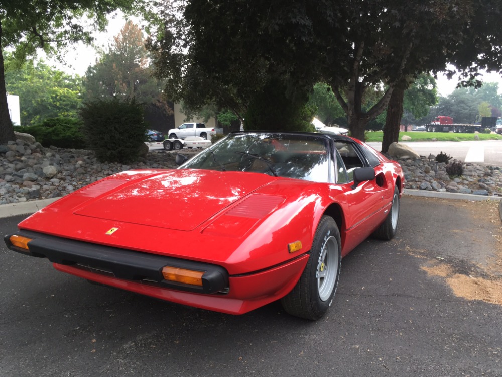 Used 1978 Ferrari 308 GTS   | Astoria, NY
