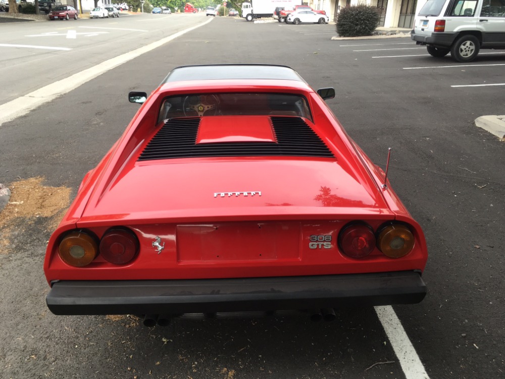 Used 1978 Ferrari 308 GTS   | Astoria, NY