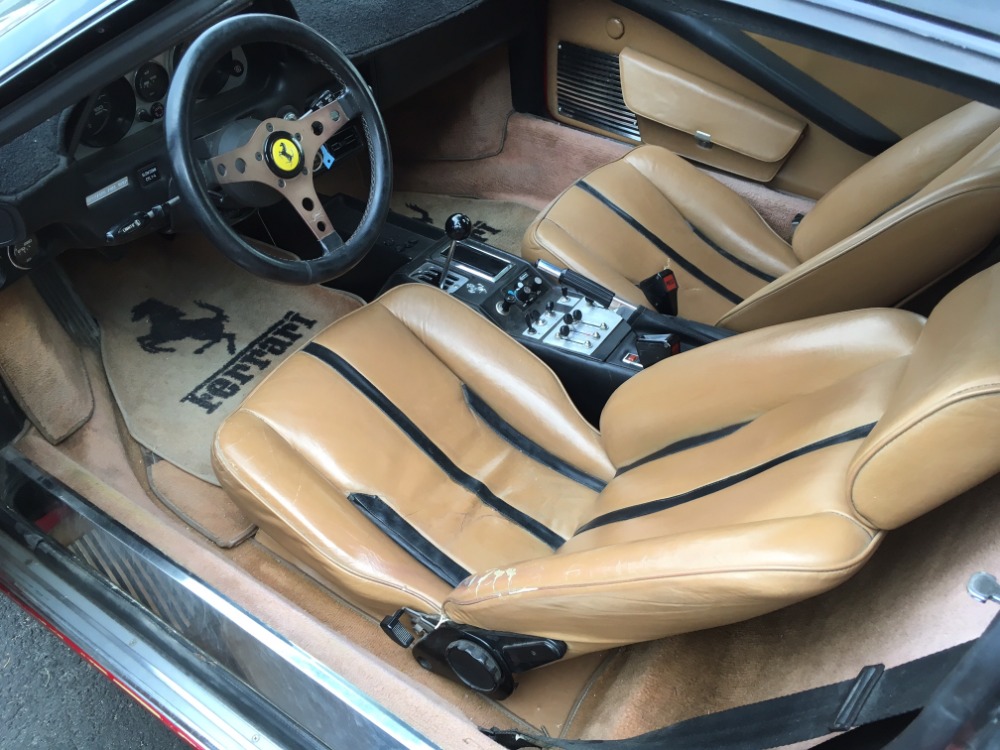 Used 1978 Ferrari 308 GTS   | Astoria, NY