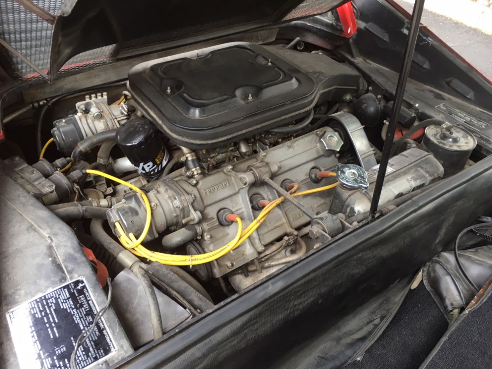 Used 1978 Ferrari 308 GTS   | Astoria, NY