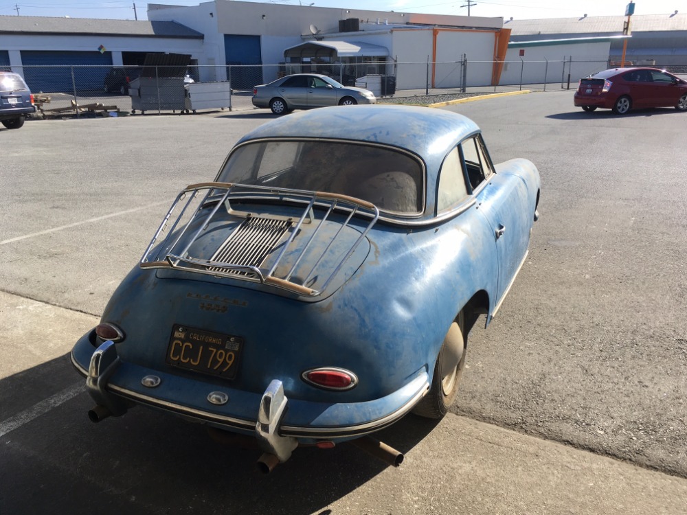 Used 1961 Porsche 356B Cabriolet Super 1600 | Astoria, NY