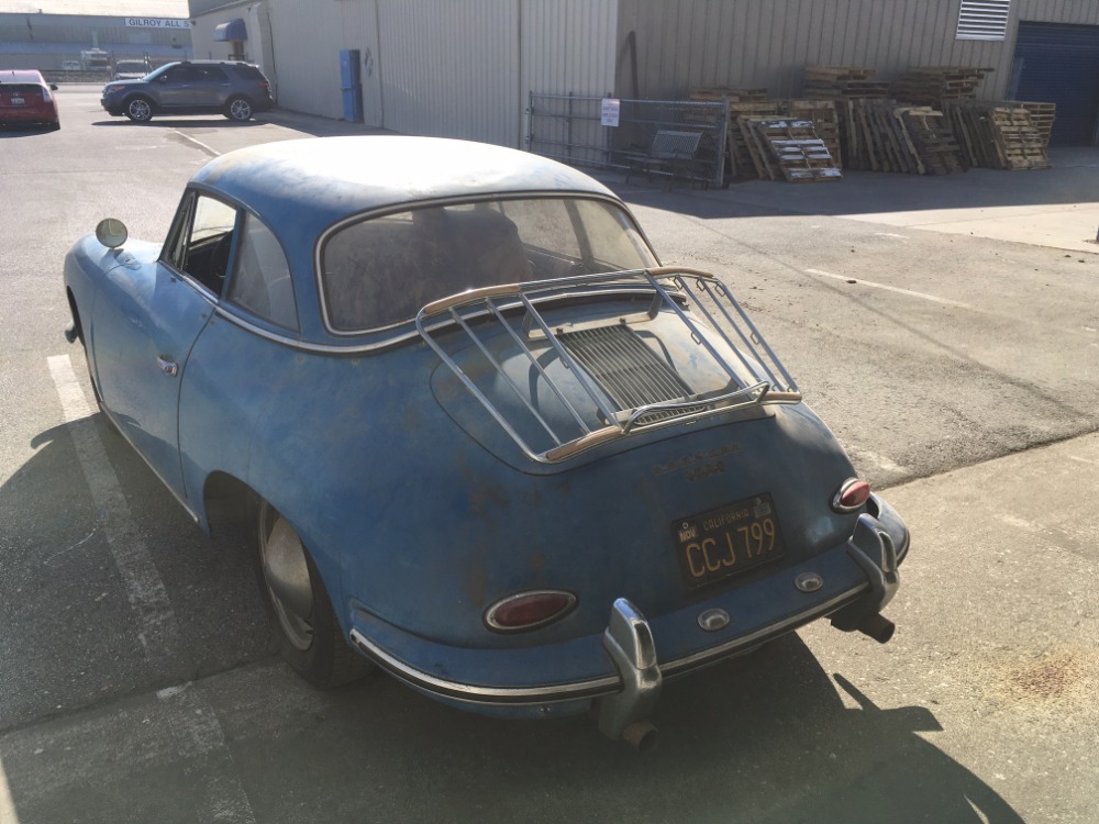 Used 1961 Porsche 356B Cabriolet Super 1600 | Astoria, NY