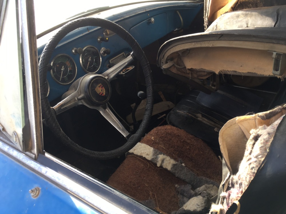 Used 1961 Porsche 356B Cabriolet  Super 1600 | Astoria, NY
