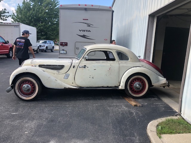 Used 1939 BMW 327 Coupe  | Astoria, NY