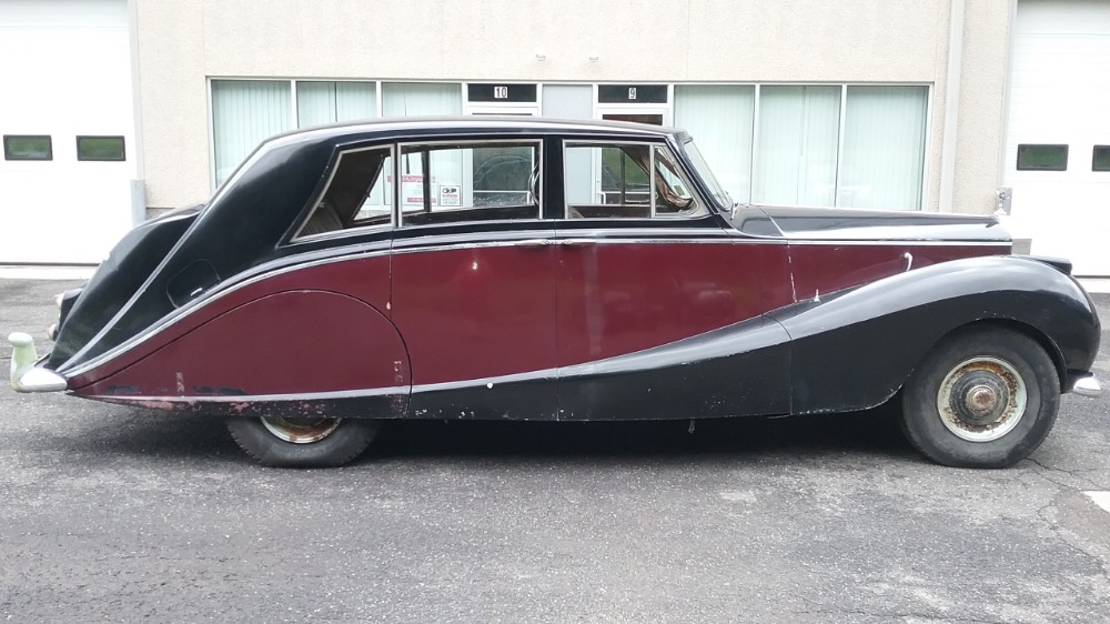 Used 1957 Rolls-Royce Silver Wraith Empress Long-Wheel Base RHD | Astoria, NY