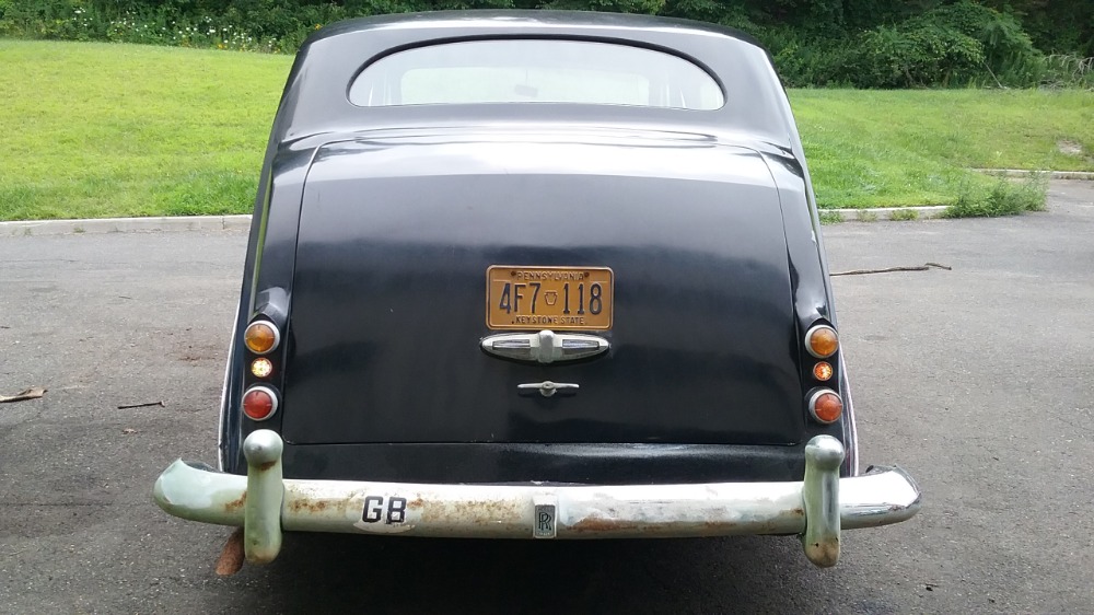Used 1957 Rolls-Royce Silver Wraith Empress Long-Wheel Base RHD | Astoria, NY