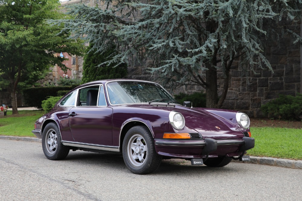 Used 1973 Porsche 911E  | Astoria, NY