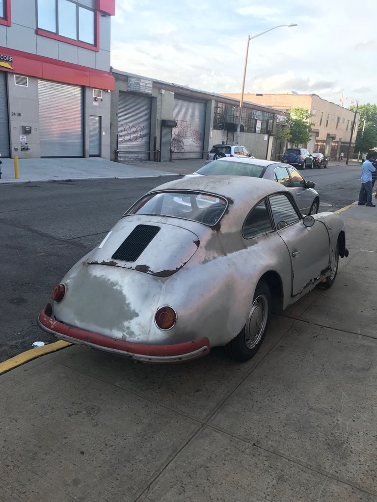 Used 1958 Porsche 356A Coupe  | Astoria, NY