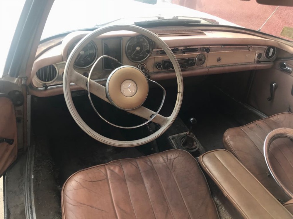 Used 1965 Mercedes Benz 230SL  | Astoria, NY