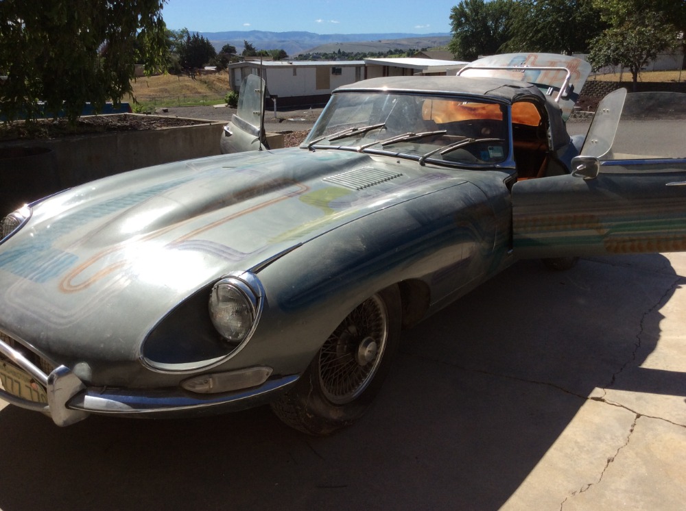 Used 1968 Jaguar XKE Series 1 1/2 Roadster   | Astoria, NY