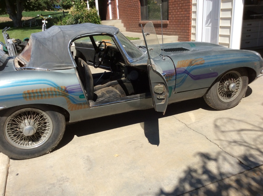 Used 1968 Jaguar XKE Series 1 1/2 Roadster   | Astoria, NY