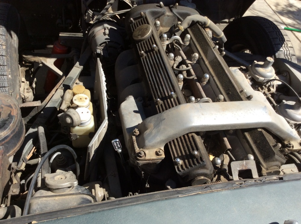 Used 1968 Jaguar XKE Series 1 1/2 Roadster   | Astoria, NY