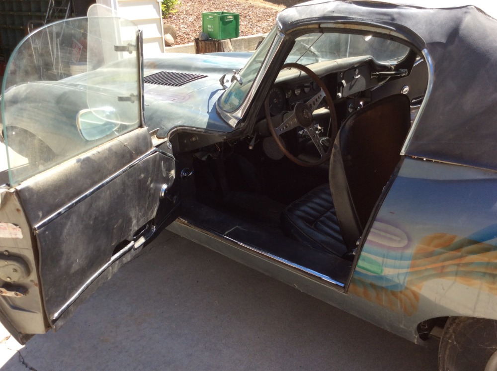 Used 1968 Jaguar XKE Series 1 1/2 Roadster   | Astoria, NY