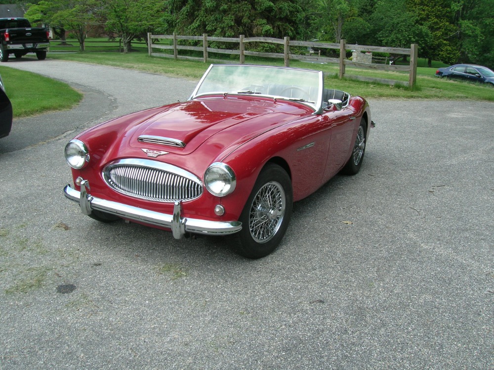 Used 1962 Austin Healey 3000  MKII BT7 Tri-Carb | Astoria, NY