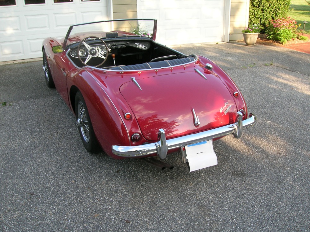 Used 1962 Austin Healey 3000  MKII BT7 Tri-Carb | Astoria, NY