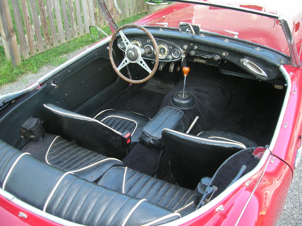 Used 1962 Austin Healey 3000  MKII BT7 Tri-Carb | Astoria, NY
