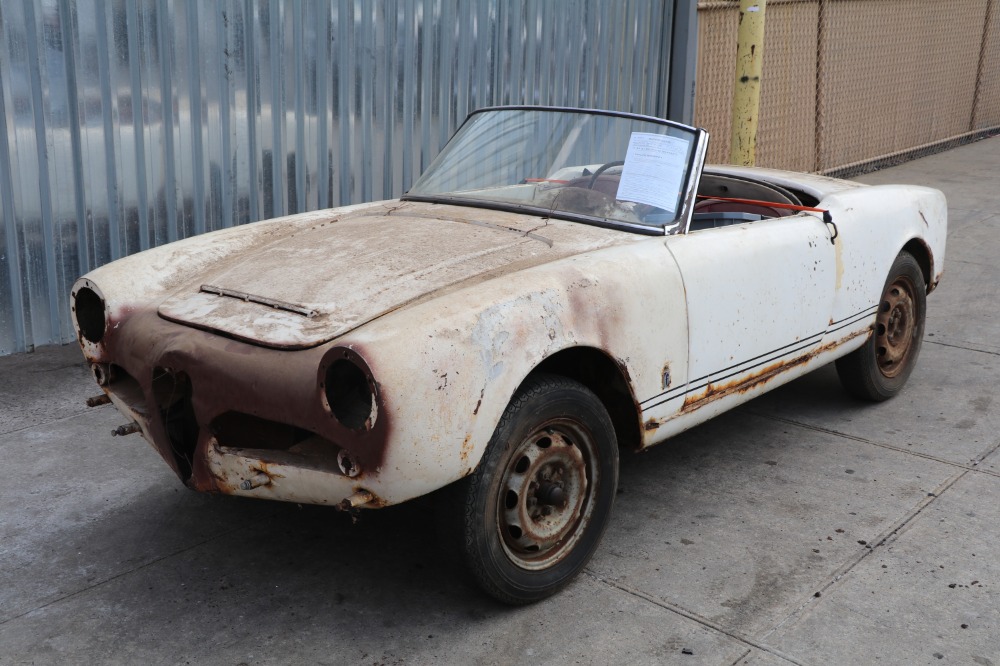 Used 1964 Alfa Romeo Giulia Spider   | Astoria, NY