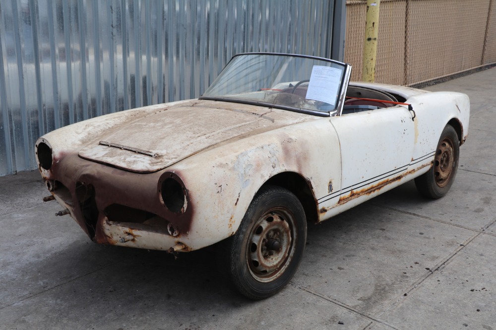 Used 1964 Alfa Romeo Giulia Spider  | Astoria, NY