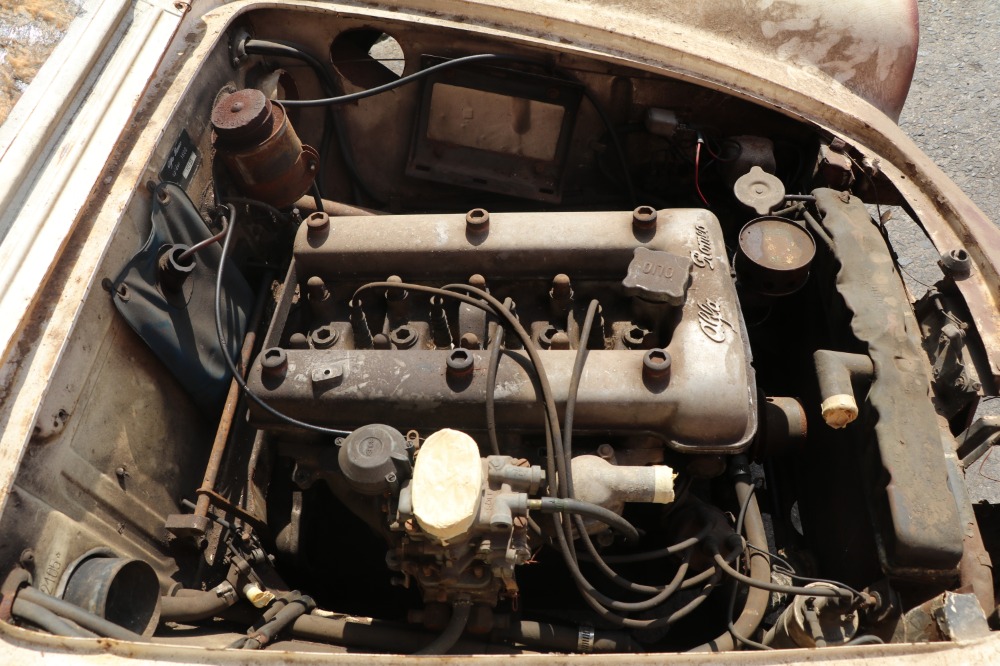 Used 1964 Alfa Romeo Giulia Spider  | Astoria, NY