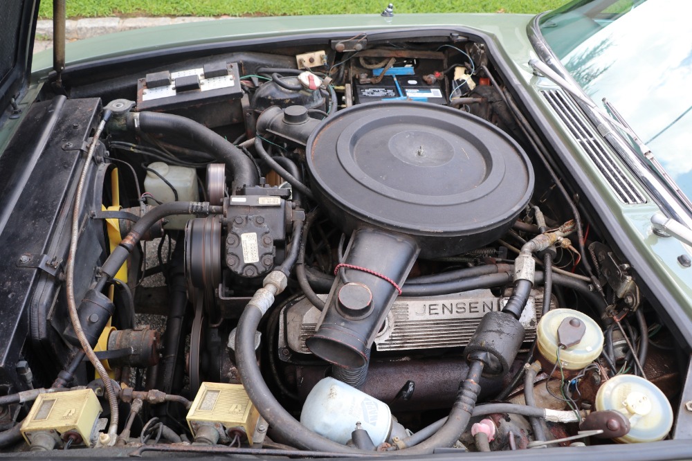 Used 1974 Jensen Interceptor III   | Astoria, NY